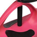 Pedal Free Swing Car 79cm - Pink - JVEES