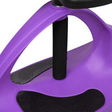 Pedal Free Swing Car 79cm - Purple - JVEES