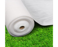 1.83x10m 50% UV Shade Cloth - White - JVEES