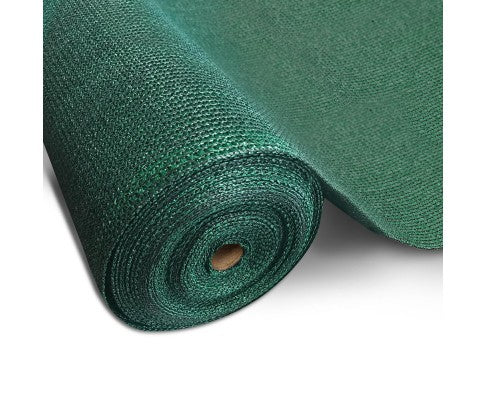 1.83x50m 50% UV Sun Shade Cloth - Green - JVEES