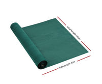 1.83x10m 30% UV Shade Cloth Roll - Green - JVEES