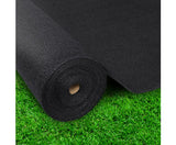 1.83x30m 50% Shade Cloth Roll - Black - JVEES