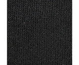 1.83x50m 50% UV Sun Shade Cloth - Black - JVEES