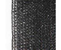 1.83x50m 50% UV Sun Shade Cloth - Black - JVEES