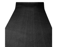 10m Shade Cloth Roll - 3.66m width x 10m -  Black - JVEES