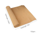 10m x 3.66m Shade Cloth Roll - Sand 50% - JVEES