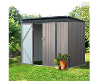 Garden Shed Outdoor Storage 2.31x1.31M