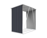 Wood Storage Shed - JVEES