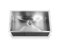 Stainless Steel Kitchen Laundry Sink 700 x 450mm - JVEES