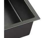 700x450mm Nano Stainless Steel Kitchen Sink - JVEES