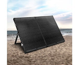 300W Folding Solar Panel Kit W/- Regulator - JVEES