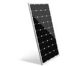 200W Monocrystalline Fixed Solar Panel - JVEES