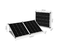 200W Folding Monocrystalline Solar Panel - JVEES