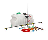 Weed Sprayer 100L Tank with Boom Sprayer - JVEES