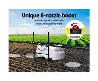100L Weed Sprayer With 5M Boom - JVEES