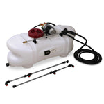 Weed Sprayer 60L Tank with Boom Sprayer