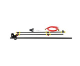 Adjustable Spray Boom - 151cm - Weed Sprayer - JVEES