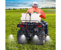 Weed Sprayer 100L Tank with Boom Sprayer - JVEES