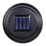 Set of 4 LED Solar Powered Bug Zapper Garden Light - JVEES