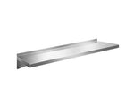 1200mm x 300mm x 240mm Stainless Steel Wall Shelf - JVEES