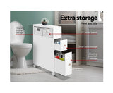 Toilet Storage Caddy Cabinet - JVEES
