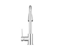 Pull-Out Mixer Faucet Tap - Chrome Finish - JVEES