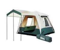 Instant Up Camping Tent 4 Person Pop up - JVEES