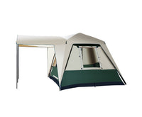 Instant Up Camping Tent 4 Person Pop up - JVEES