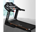 18 Speed Home Electric Treadmill - Black - JVEES