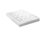 Pillowtop Mattress Topper Protector 1000GSM Queen - JVEES