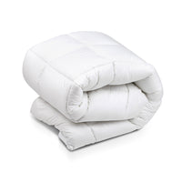 Duck Feather & Down Pillowtop Matress Topper - King - JVEES