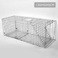 Humane Animal Trap Cage - Extra Large