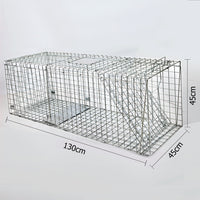 Humane Animal Trap Cage - Extra Large - JVEES