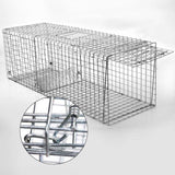 Humane Animal Trap Cage - Extra Large - JVEES