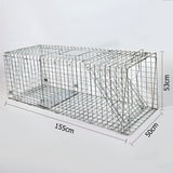 Humane Animal Trap Cage - Extra Extra Large - JVEES