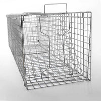 Humane Animal Trap Cage - Extra Extra Large - JVEES
