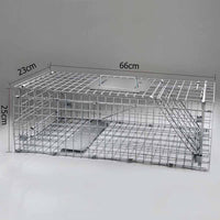 Humane Animal Trap Cage - Large - JVEES