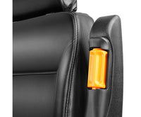 Adjustable Tractor Seat with Suspension - JVEES