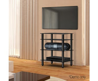 4 Tier TV Media Stand - JVEES