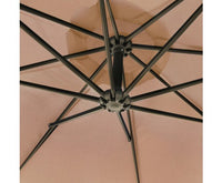 3M Outdoor Umbrella Beige - JVEES