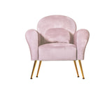 Accent Armchair - Pint Velvet