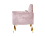 Accent Armchair - Pint Velvet