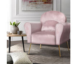 Accent Armchair - Pint Velvet