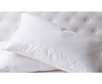 50% Duck Feather & 50% Duck Down Quilt 500GSM + Duck Pillows Twin Pack Combo - King - White