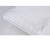 50% Duck Feather & 50% Duck Down Quilt 500GSM + Duck Pillows Twin Pack Combo - King - White