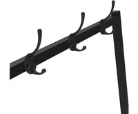 Multifunctional 5 In 1 Coat rack Entryway Hall Tree with Shoe Storage and Dressing Mirror