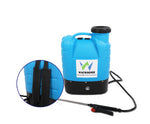 16L Electric Backpack Weed Boom Sprayer