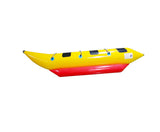 Boat Tube 3-Person Towable Tube For Boating Banana Float