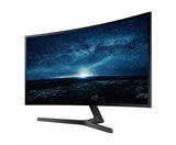 27" Curved LED Monitor Panel 1920 x 1080 Refresh Rate 165HZ Aspect Ratio 16:9