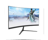 27" Curved LED Monitor Panel 1920 x 1080 Refresh Rate 165HZ Aspect Ratio 16:9